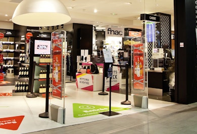 Commerces Aelia DutyFree Terminal 2
