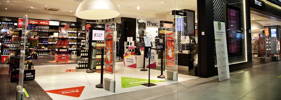 Commerces Aelia DutyFree Terminal 2