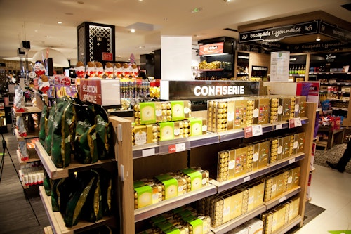 Commerces Aelia DutyFree produits