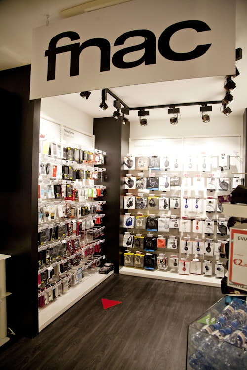 Commerces Aelia DutyFree FNAC