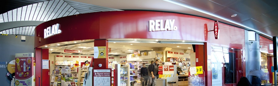 Commerce Relay Occitane T2