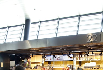 Restaurant Bar 221 paysage