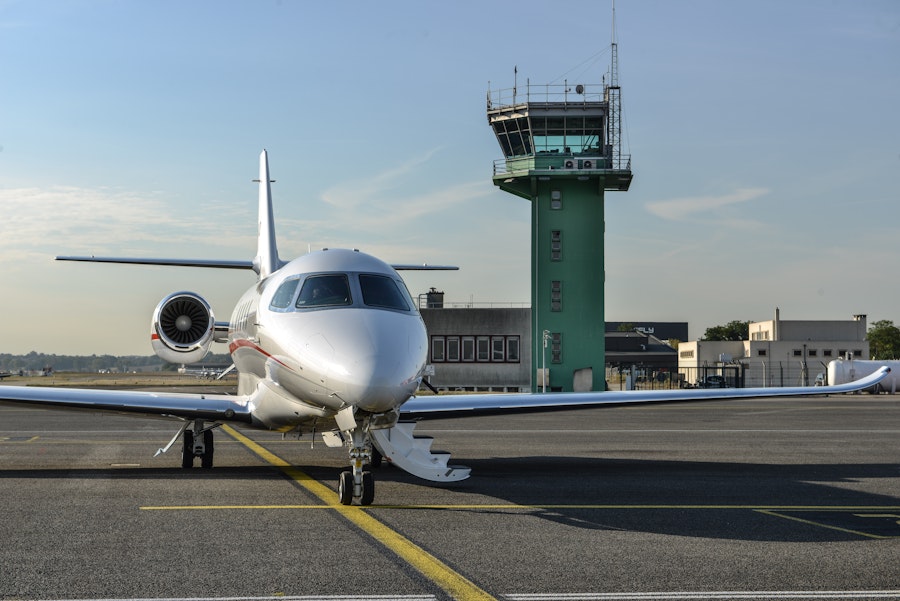 VINCI Airports Executive Handling