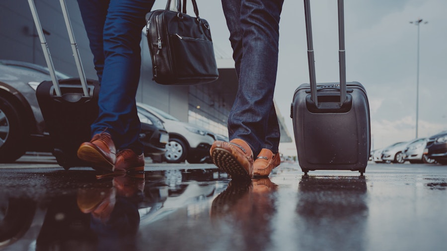 Lyon aéroport Passager Business