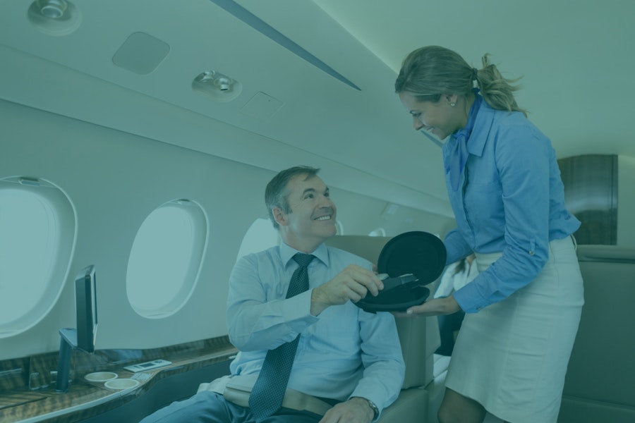 Services aux passagers à Lyon Aéroport