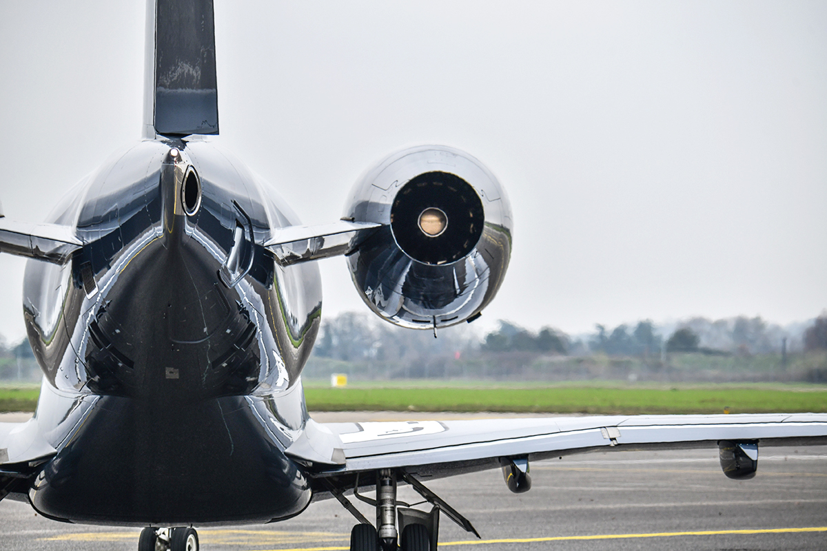 VINCI Airports Executive Handling 