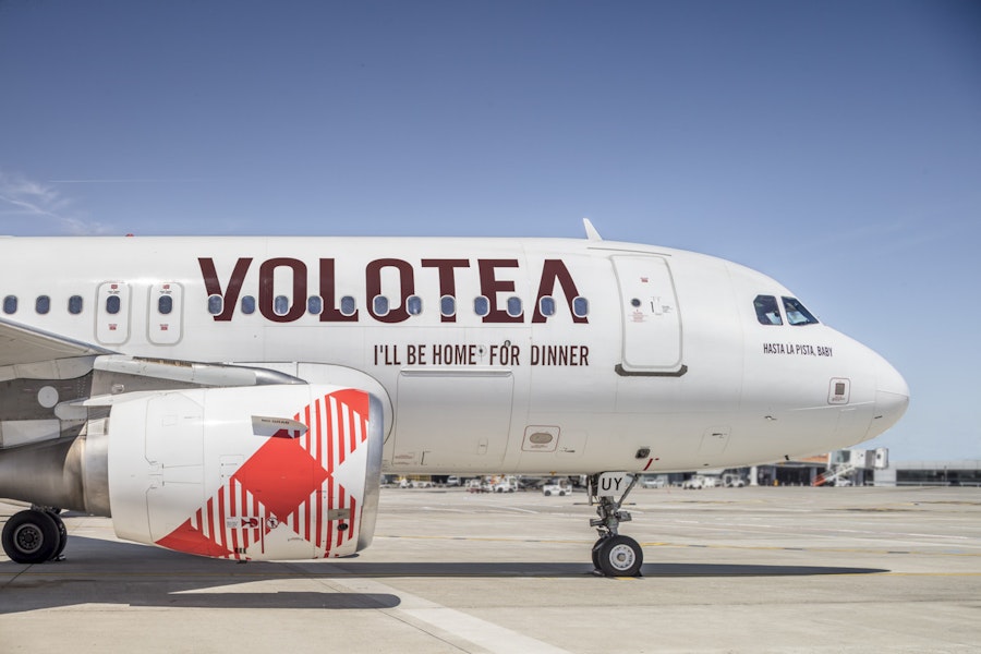 Volotea ouvre une ligne vers Nantes au départ de Lyon