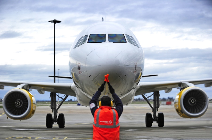 Assistance aux compagnies Lyon-Saint Exupéry