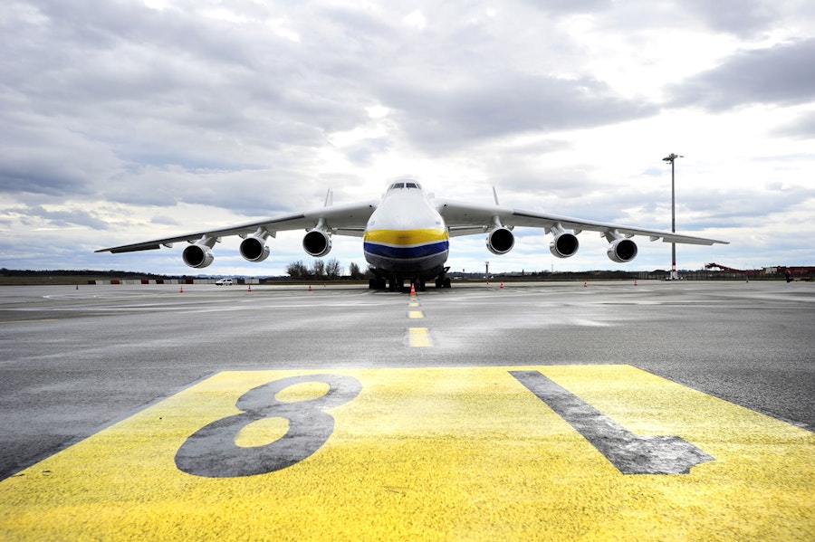 Charter et vols spéciaux 