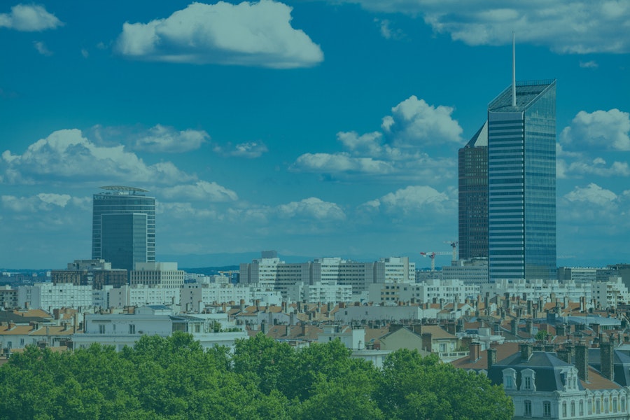 Découvrir Lyon et sa région