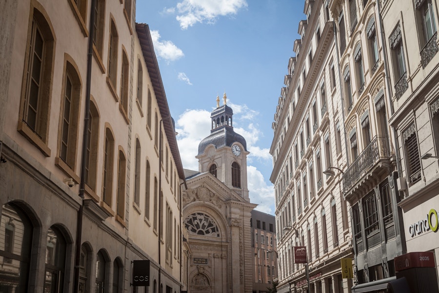 Se loger à Lyon