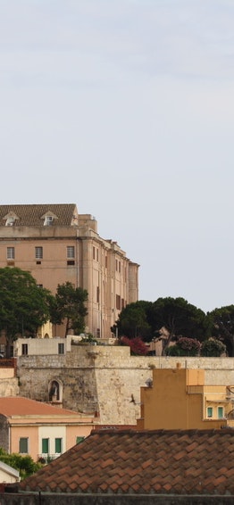 Torre dell Elefante à Cagliari