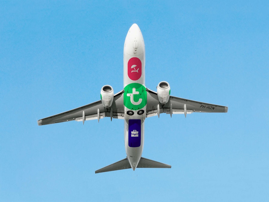 Appareil de Transavia