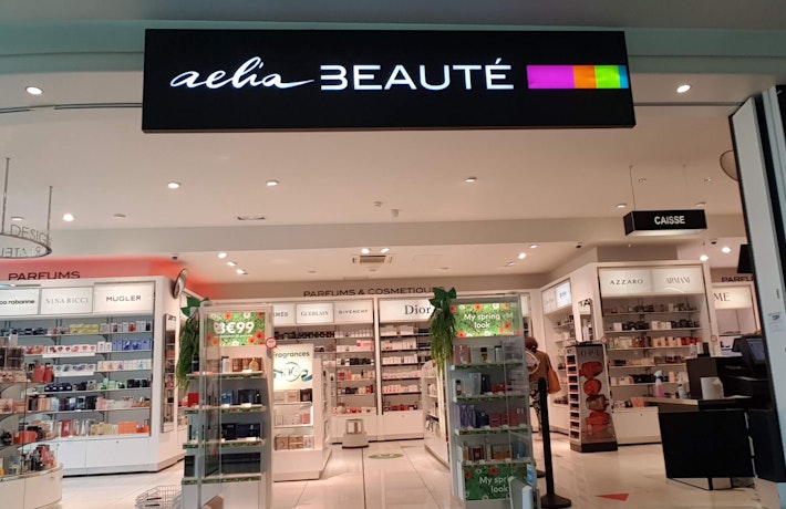 Aelia Mode & Beauté
