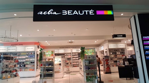 Aelia Mode & Beauté
