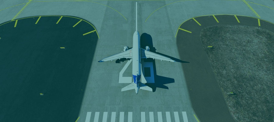 Find the appropriate airport