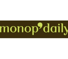 Logo Monop'daily