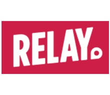 Logo Relay - Terminal 1 