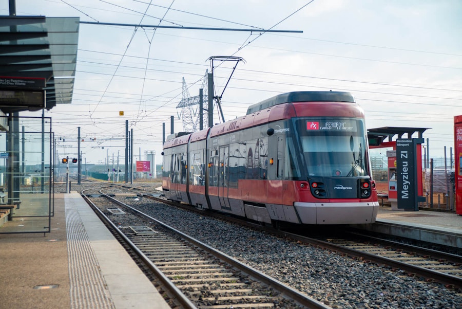 Nouveaux tarifs Rhonexpress