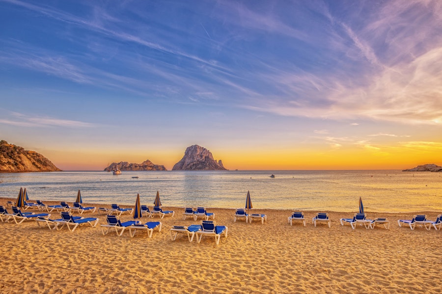Ibiza avec Transavia 