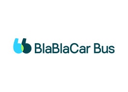 Logo BlaBlaCar Bus