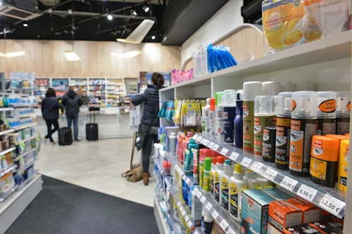 Pharmacie Lyon Aéroport