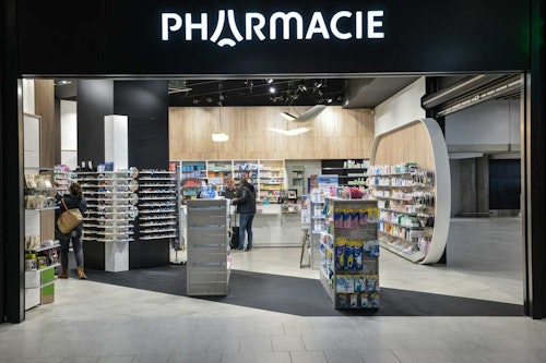 Pharmacie Lyon Aéroport