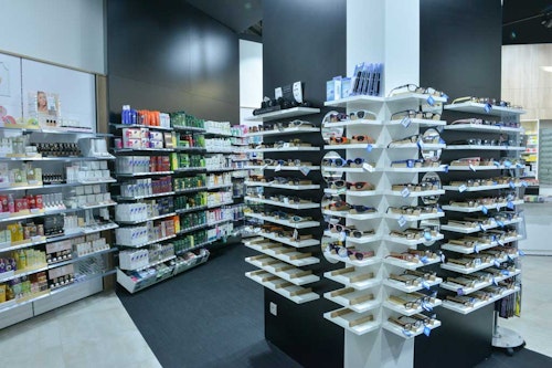 Pharmacie Lyon Aéroport