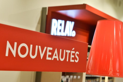 Relay Terminal 1 Zone Publique