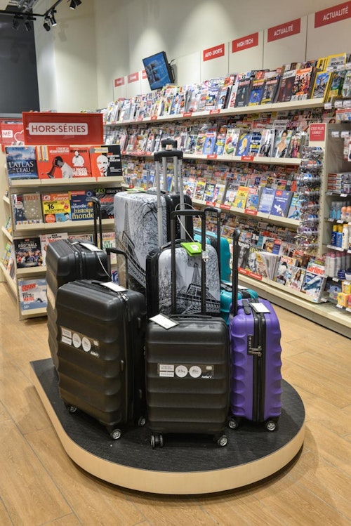 Relay Terminal 1 Zone Publique