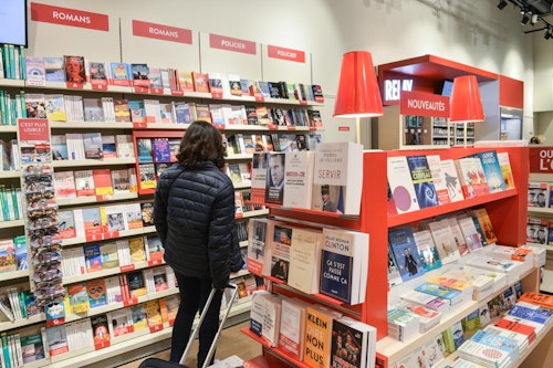 Relay Terminal 1 Zone Publique