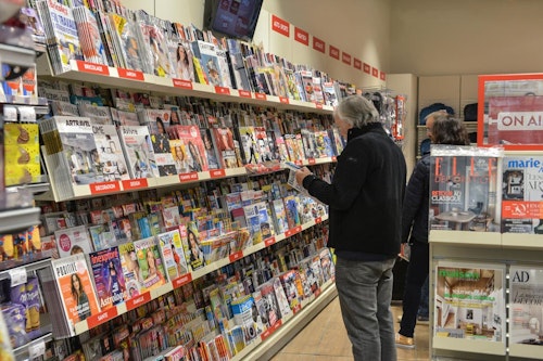 Relay Terminal 1 Zone Publique