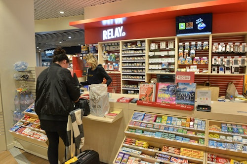 Relay Terminal 1