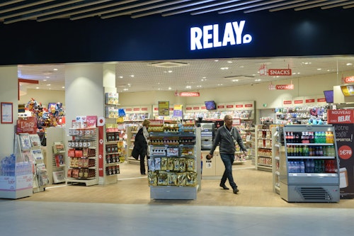 Relay Terminal 1