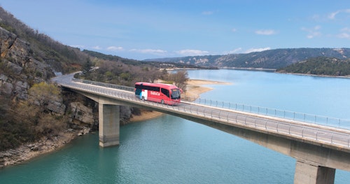 Blablacar Bus