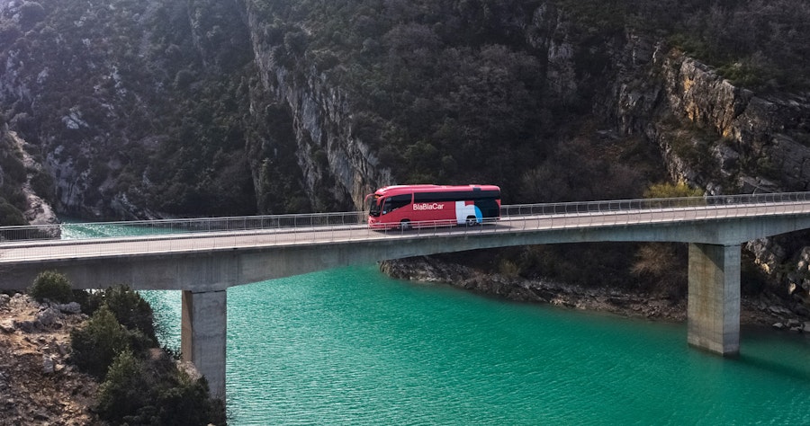 Blablacar Bus