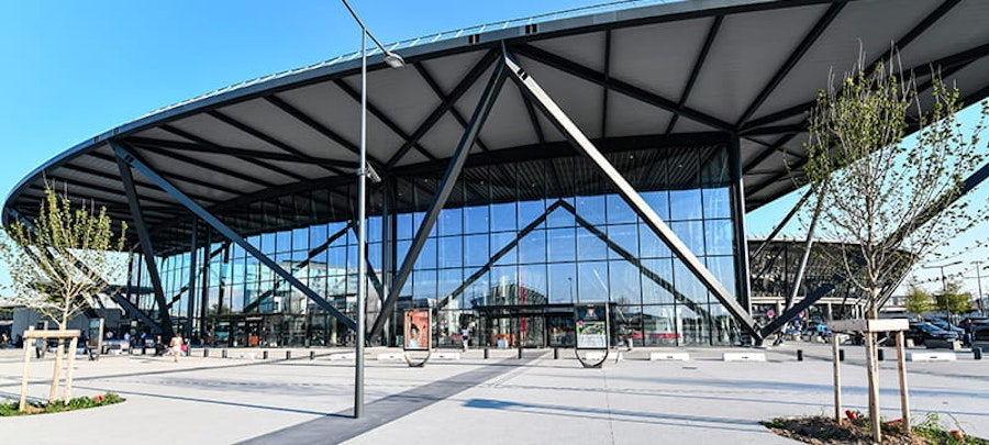 Key Figures Network Development 