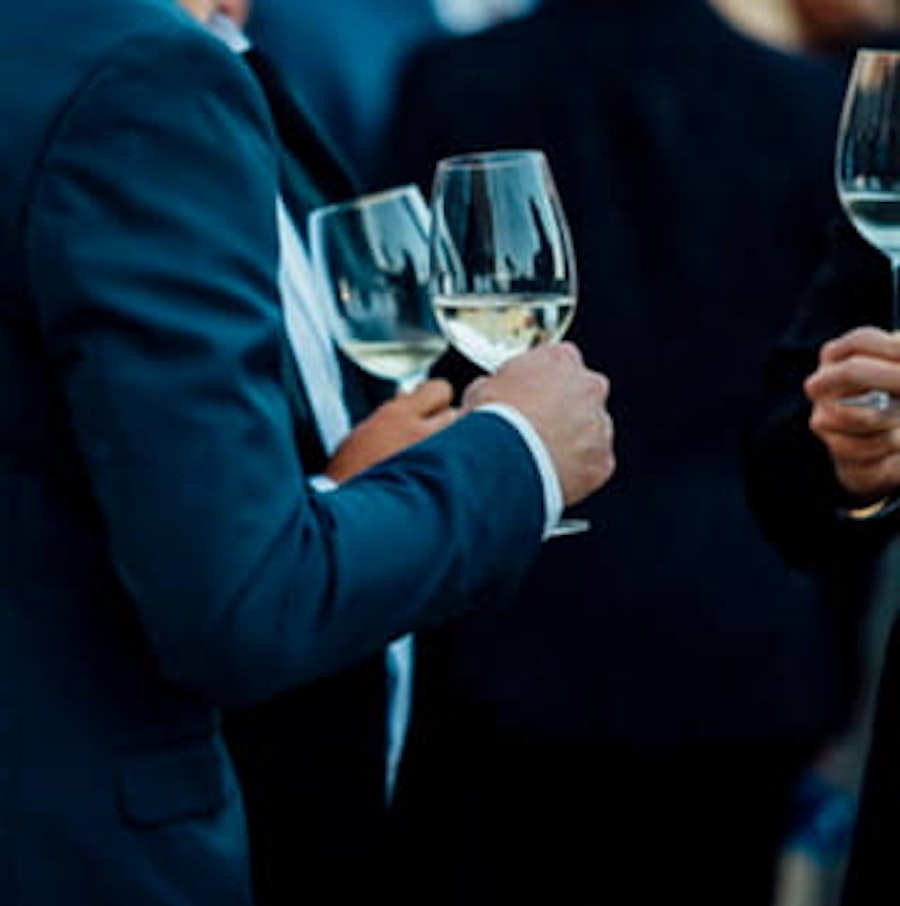 Organisation event B2B