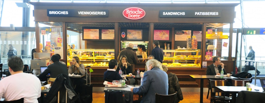 Brioche Dorée Terminal 2