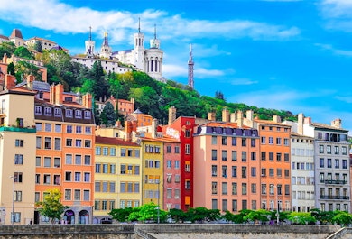 Lyon and its region