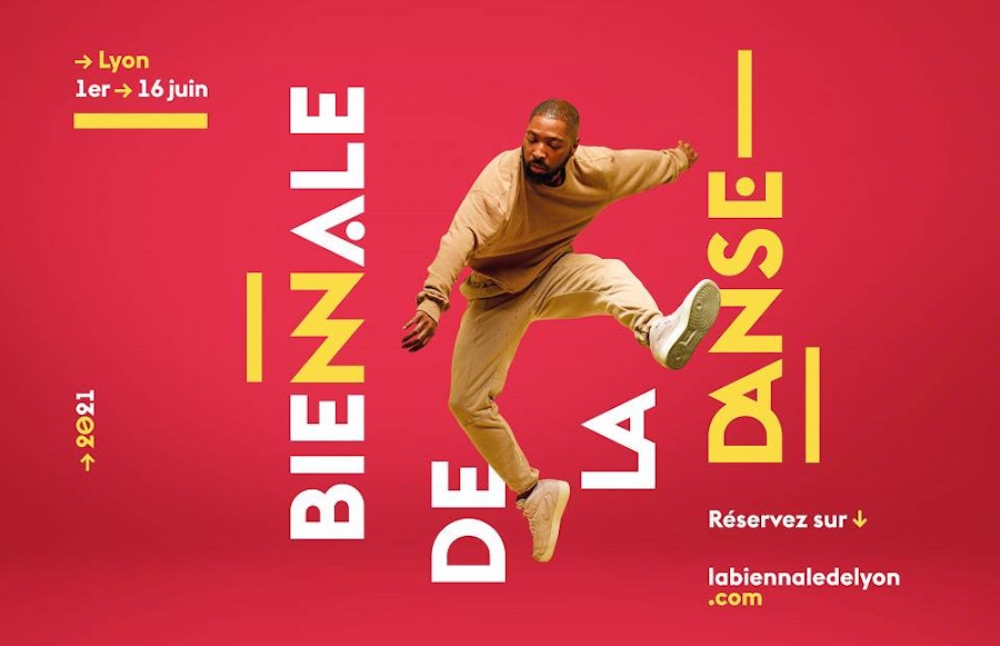 Biennale de la danse 2021
