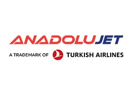 Logo AnadoluJet