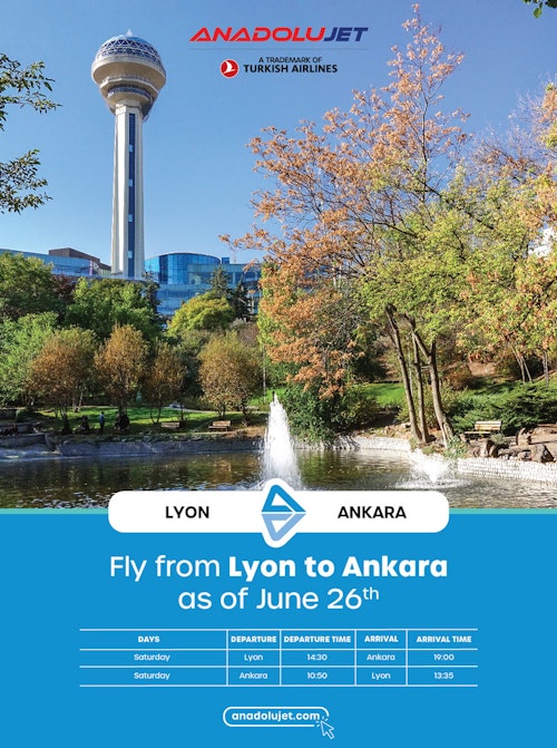 Lyon Ankara