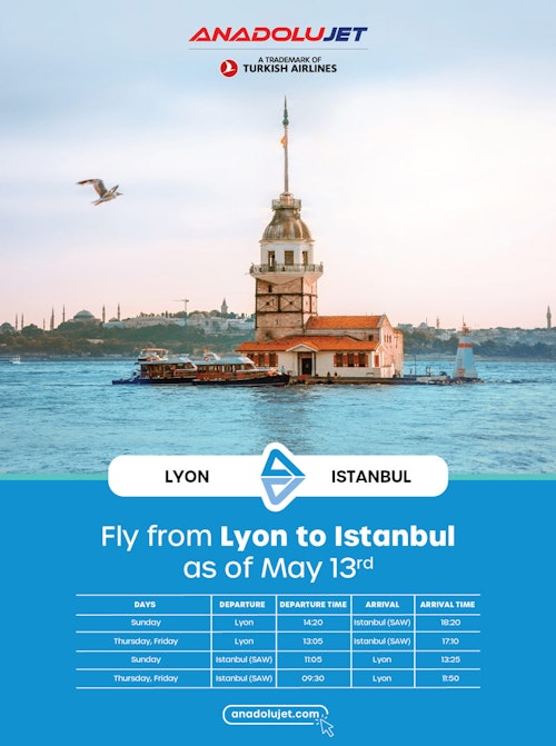 Lyon Istanbul