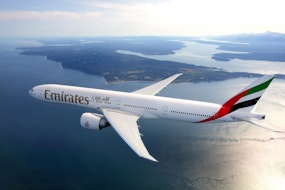 Emirates au départ de Lyon 