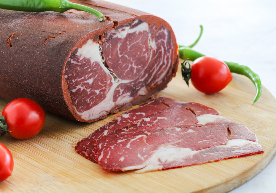 Cuisine traditionnelle à Kayseri