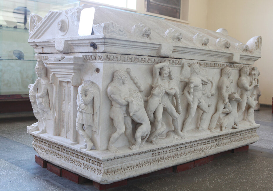 Musée Archéologique à Kayseri