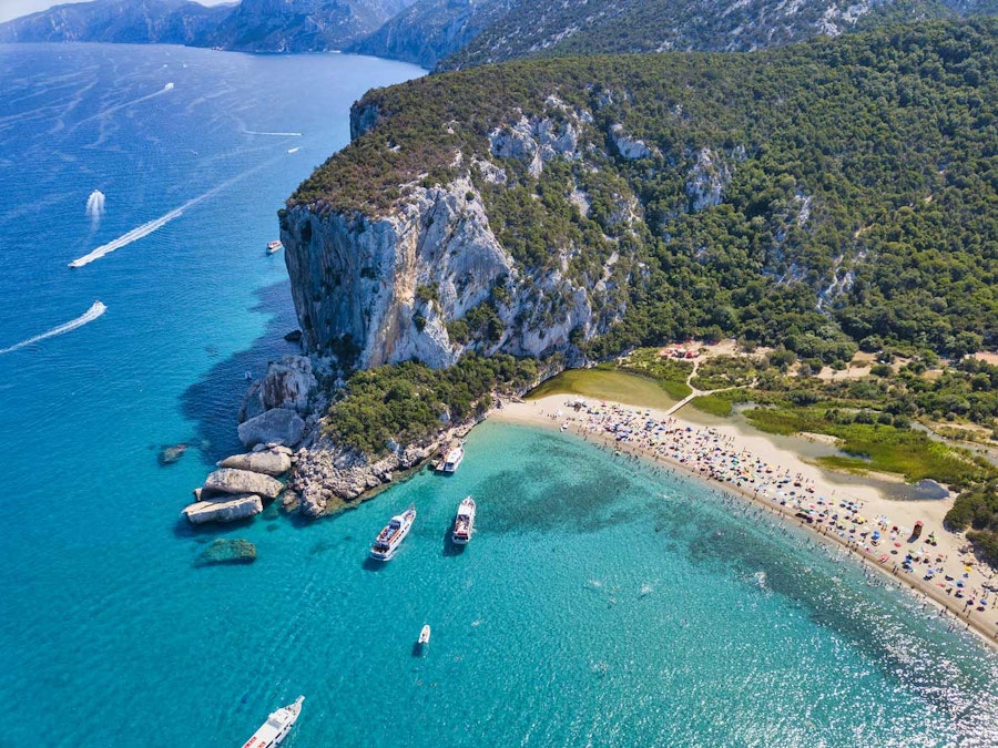 Vacances au bord de mer 
