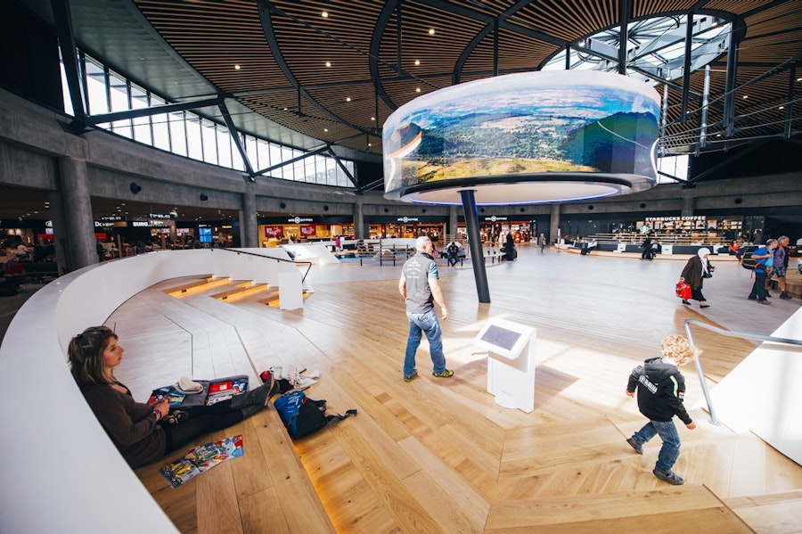 Réouverture du Terminal 1 à partir du 12 Juillet