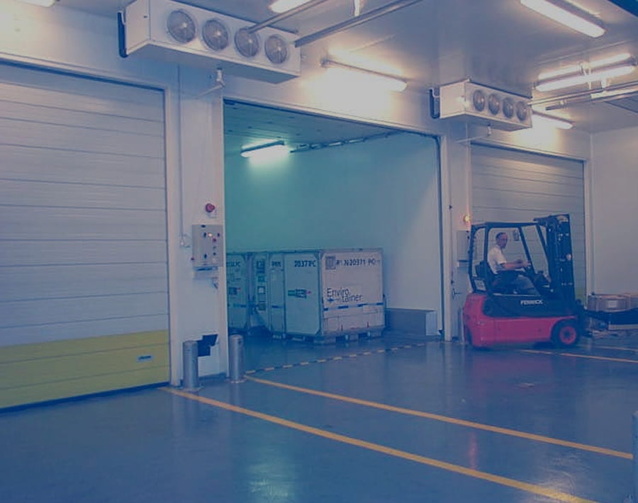 Inspection Cargoport